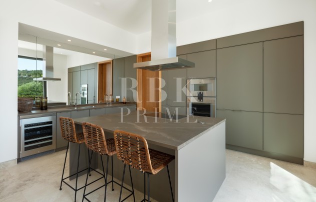 Herverkoop - Villa - Malaga - Casares
