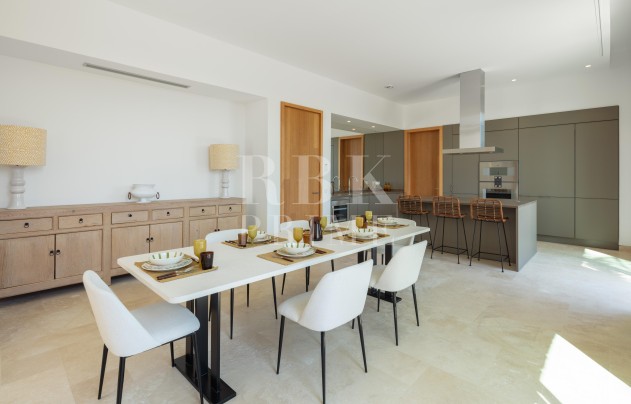 Herverkoop - Villa - Malaga - Casares