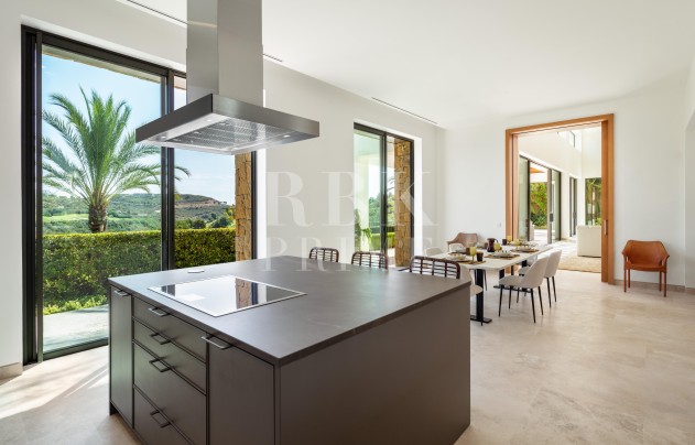 Herverkoop - Villa - Malaga - Casares