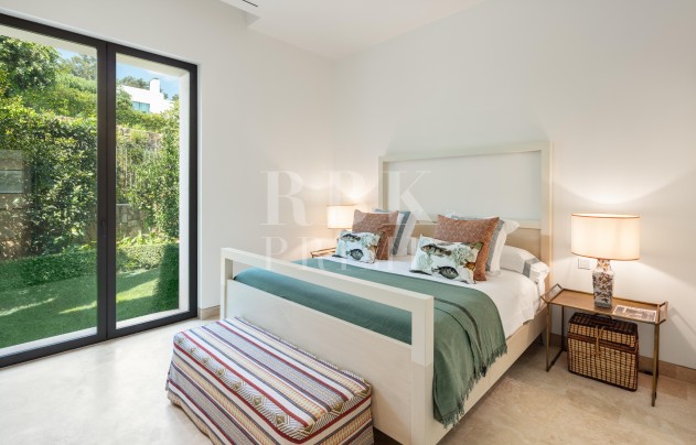 Herverkoop - Villa - Malaga - Casares