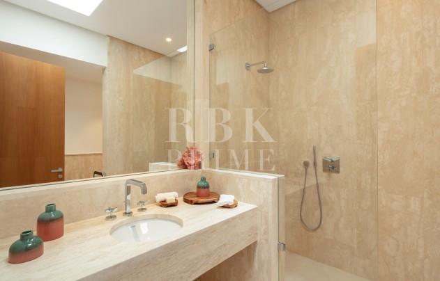 Herverkoop - Villa - Malaga - Casares