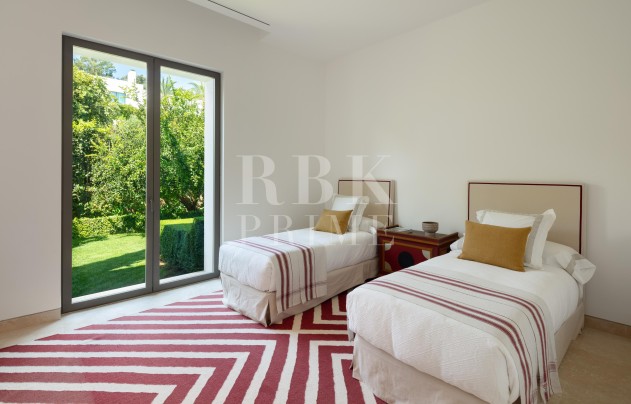 Herverkoop - Villa - Malaga - Casares