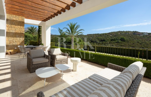 Herverkoop - Villa - Malaga - Casares
