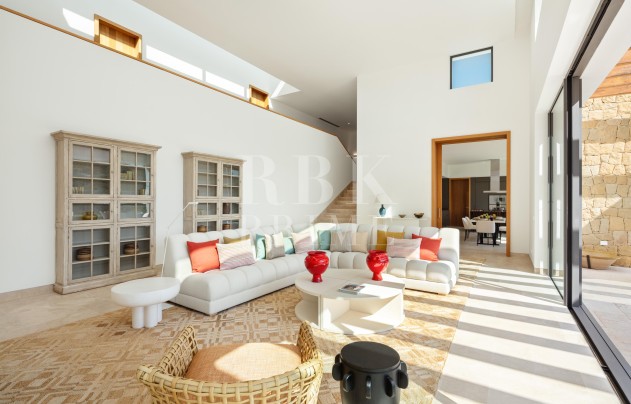 Herverkoop - Villa - Malaga - Casares