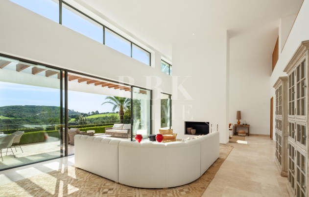 Herverkoop - Villa - Malaga - Casares