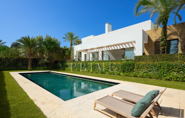 Herverkoop - Villa - Malaga - Casares