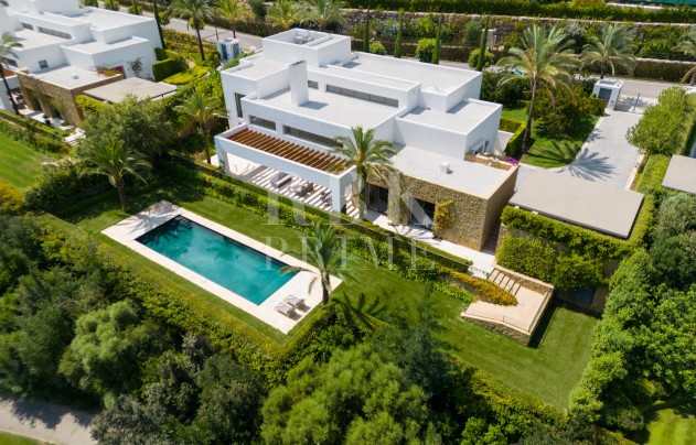 Herverkoop - Villa - Malaga - Casares