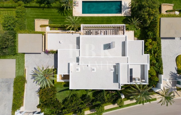 Herverkoop - Villa - Malaga - Casares