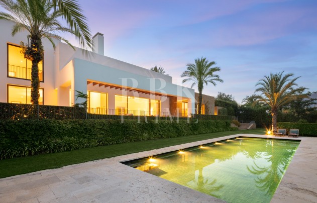 Herverkoop - Villa - Malaga - Casares