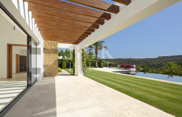 Herverkoop - Villa - Malaga - Casares