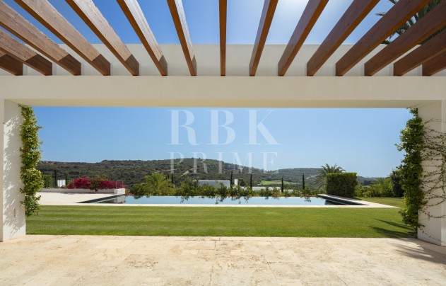 Herverkoop - Villa - Malaga - Casares