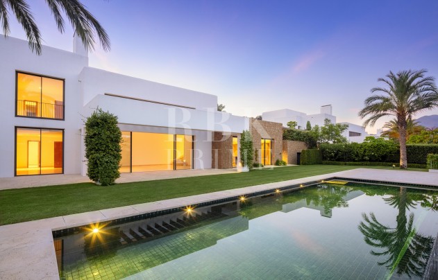 Herverkoop - Villa - Malaga - Casares