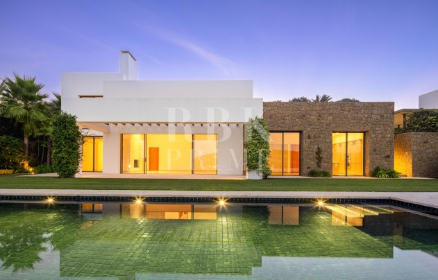 Herverkoop - Villa - Malaga - Casares