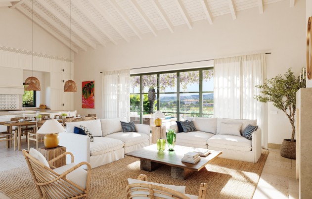 Herverkoop - Villa - Malaga - Casares