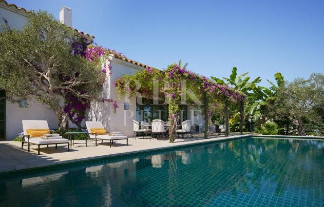 Herverkoop - Villa - Malaga - Casares