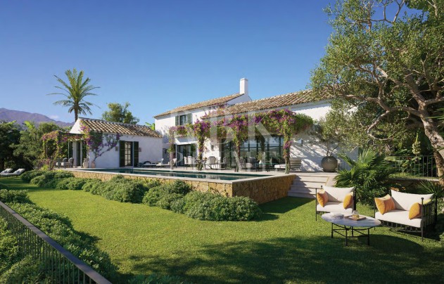 Herverkoop - Villa - Malaga - Casares