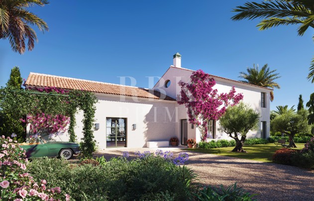 Herverkoop - Villa - Malaga - Casares
