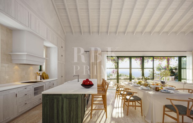 Herverkoop - Villa - Malaga - Casares