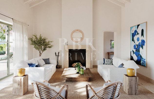 Herverkoop - Villa - Malaga - Casares