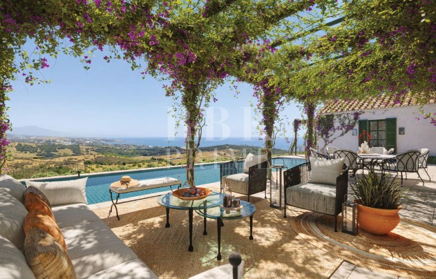 Herverkoop - Villa - Malaga - Casares