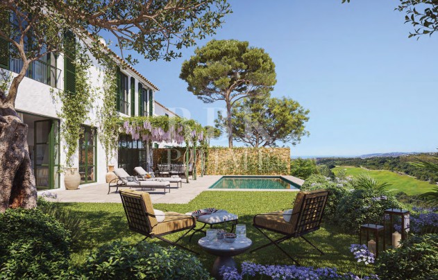 Herverkoop - Villa - Malaga - Casares