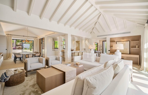 Herverkoop - Villa - Malaga - Nueva Andalucía