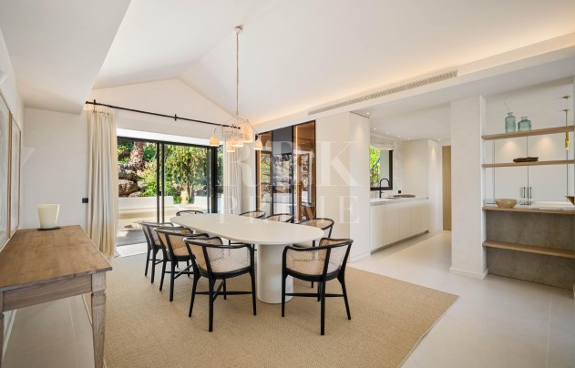 Herverkoop - Villa - Malaga - Nueva Andalucía