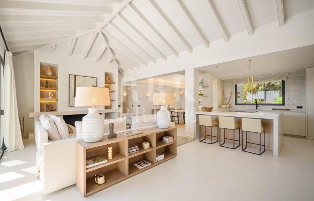 Herverkoop - Villa - Malaga - Nueva Andalucía