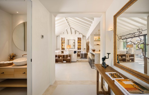 Herverkoop - Villa - Malaga - Nueva Andalucía