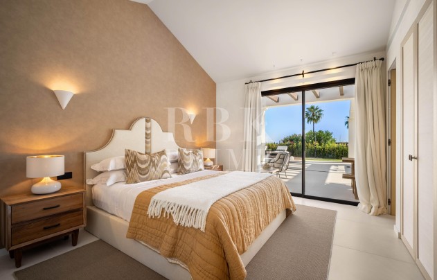 Herverkoop - Villa - Malaga - Nueva Andalucía
