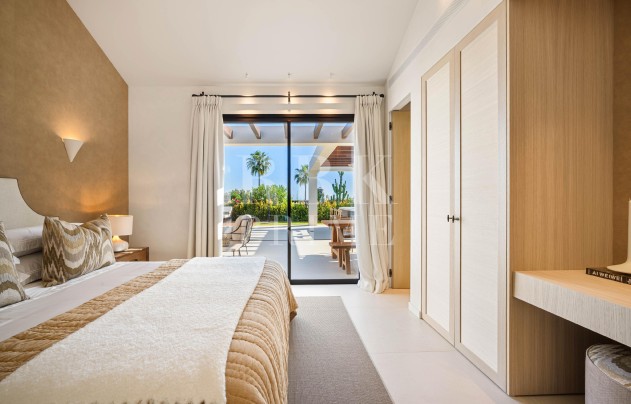 Herverkoop - Villa - Malaga - Nueva Andalucía