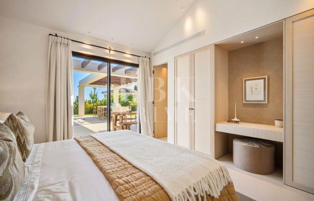 Herverkoop - Villa - Malaga - Nueva Andalucía