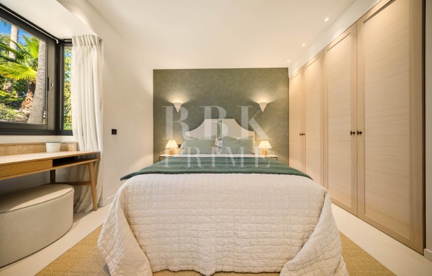 Herverkoop - Villa - Malaga - Nueva Andalucía