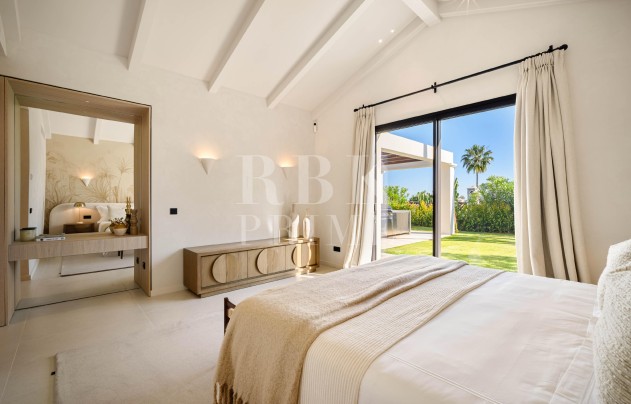 Herverkoop - Villa - Malaga - Nueva Andalucía