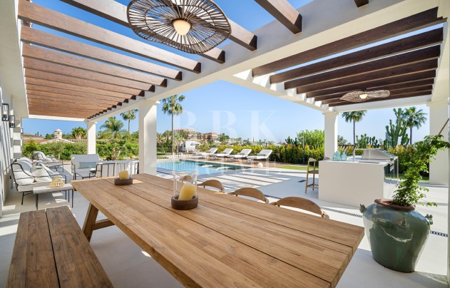 Herverkoop - Villa - Malaga - Nueva Andalucía