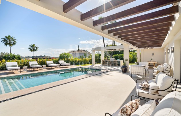 Herverkoop - Villa - Malaga - Nueva Andalucía