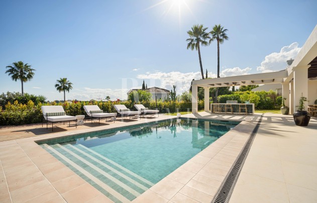 Herverkoop - Villa - Malaga - Nueva Andalucía