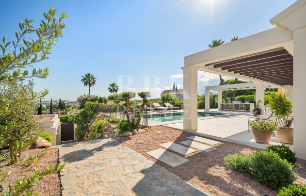 Herverkoop - Villa - Malaga - Nueva Andalucía