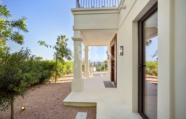 Herverkoop - Villa - Malaga - Nueva Andalucía