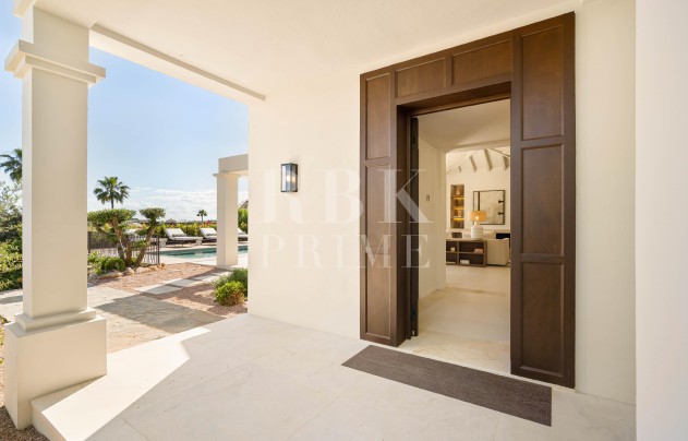 Herverkoop - Villa - Malaga - Nueva Andalucía