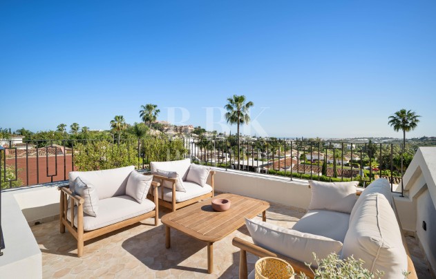 Herverkoop - Villa - Malaga - Nueva Andalucía