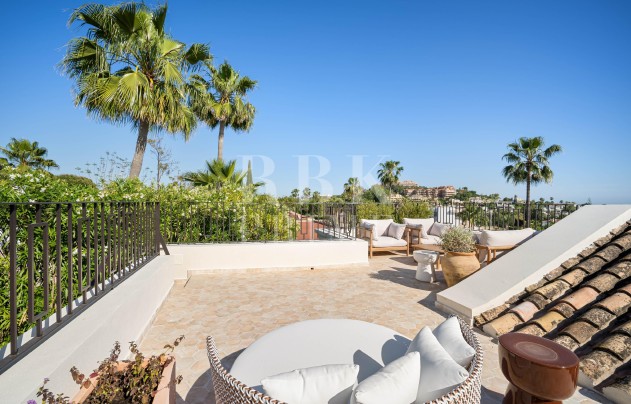 Herverkoop - Villa - Malaga - Nueva Andalucía