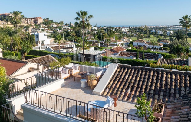 Herverkoop - Villa - Malaga - Nueva Andalucía