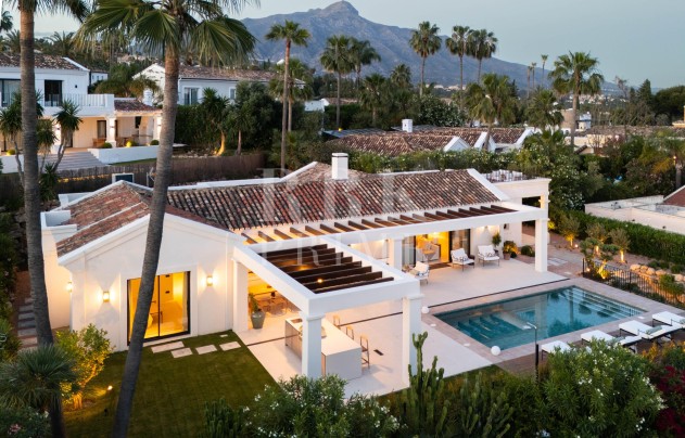 Herverkoop - Villa - Malaga - Nueva Andalucía