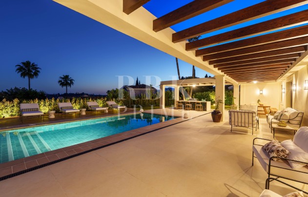 Herverkoop - Villa - Malaga - Nueva Andalucía