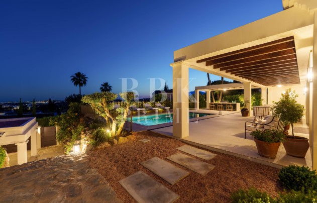Herverkoop - Villa - Malaga - Nueva Andalucía