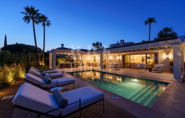 Herverkoop - Villa - Malaga - Nueva Andalucía