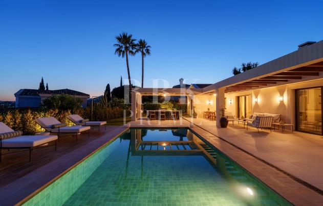 Herverkoop - Villa - Malaga - Nueva Andalucía