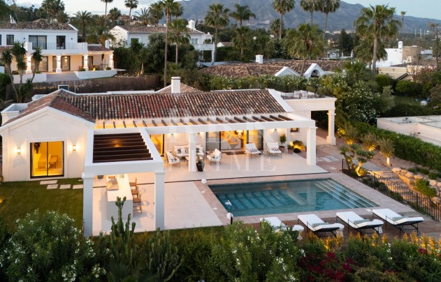 Herverkoop - Villa - Malaga - Nueva Andalucía