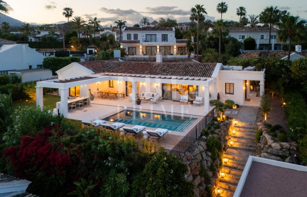 Herverkoop - Villa - Malaga - Nueva Andalucía